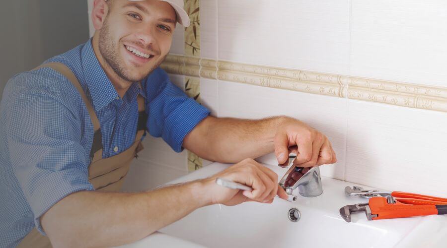 Professional clogged drains services in Reardan, WA